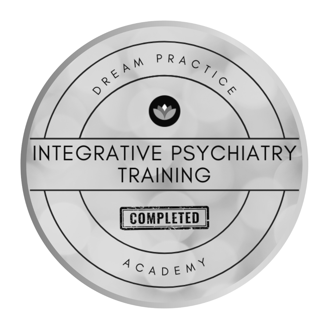 Integrative Psychiatry Training — Dream Practice Academy